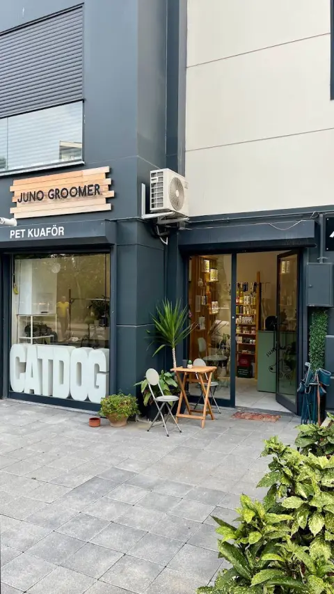 Juno Groomer | Pet Kuaför & Ozon-Spa fotoğraf 2