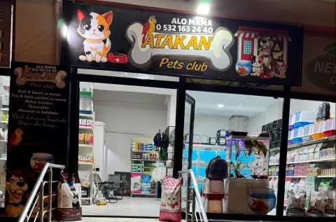 Atakan Pets Club & Pet Kuaför