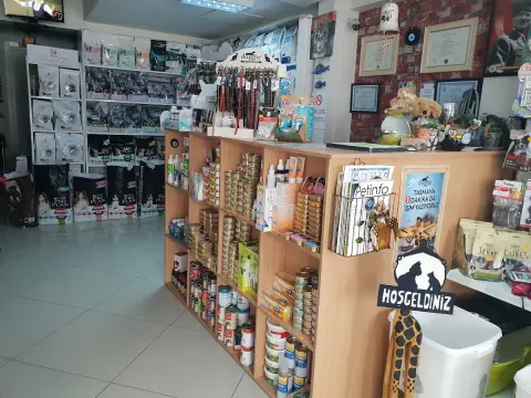 Kulübe Pet Shop & Pet Kuaför fotoğraf 2