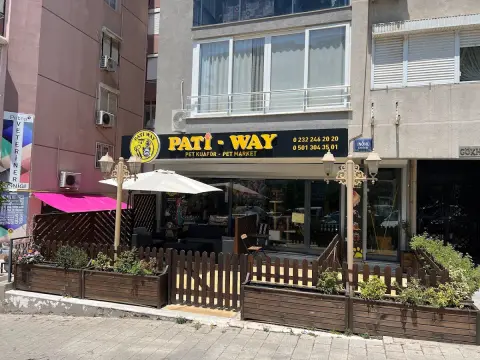 PATİ-WAY PET KUAFÖR & PET MARKET fotoğraf 3