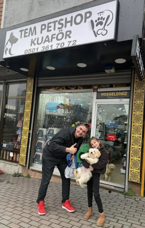 Tem Pet Kuaför & Pet Shop fotoğraf 5