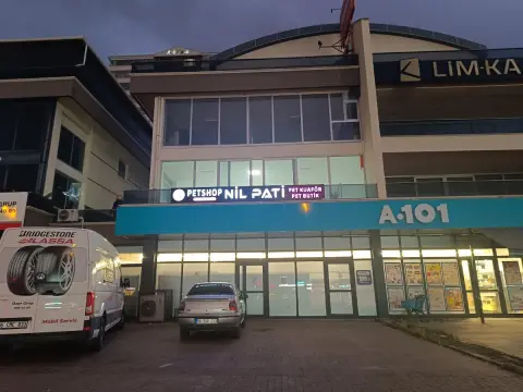 Bağlıca Pet Kuaför&Nil Pati Petshop fotoğraf 2