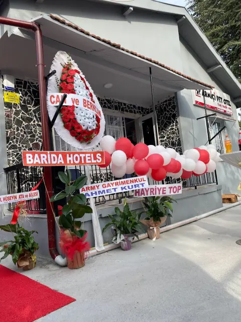 ISPARTA PET OTEL ARMİÇİ - KUAFÖR&KREŞ fotoğraf 4