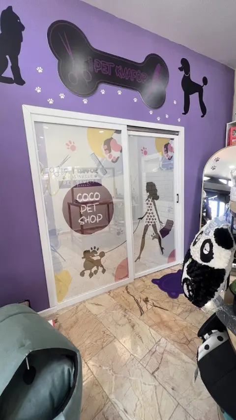 Başiskele coco pet shop (pet kuaförü) fotoğraf 2