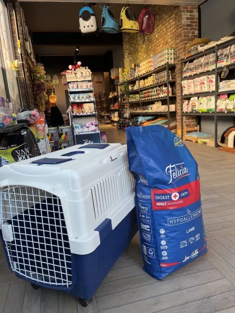 Pet Center | Pet Kuaför ( Pet Shop ) fotoğraf 5