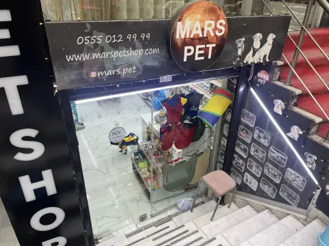MarsPet Grooming (Mars Pet Kuaför) fotoğraf 3