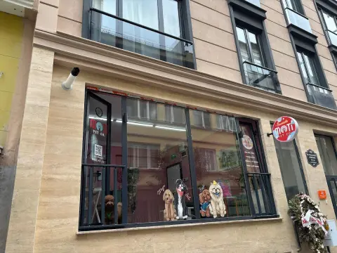 Motipet.co Şişli/Bomonti Pet Kuaför fotoğraf 5