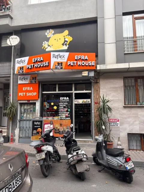 EFRA PET KUAFÖR PETHOUSE fotoğraf 3