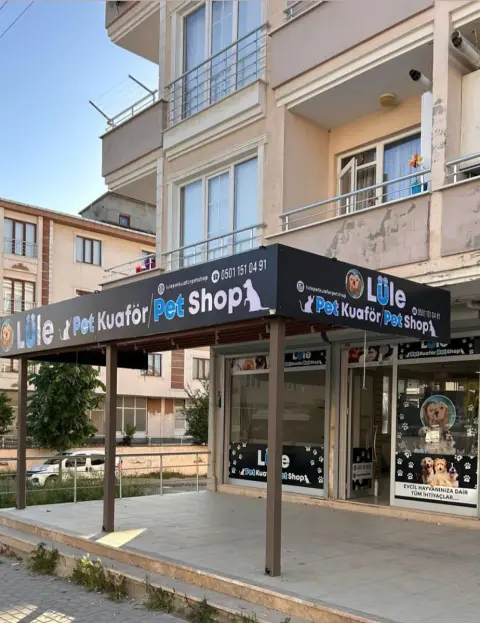 Lüle Pet Kuaför / Pet Shop