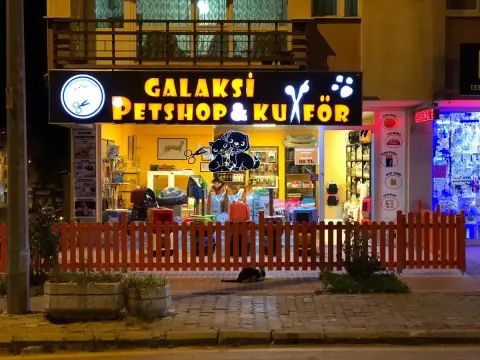 Galaksi Pet Shop & Kuaför fotoğraf 4