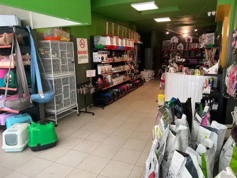 Bambi Pet Market&Kuaför&Otel fotoğraf 2
