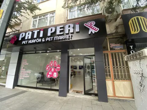 Pet Kuaför Pati Peri / @petkuaforpatiperi