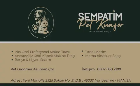 Sempatim Pet Kuaför