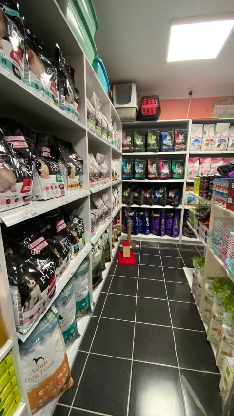 ER'EZ PETSHOP& KUAFÖR fotoğraf 2