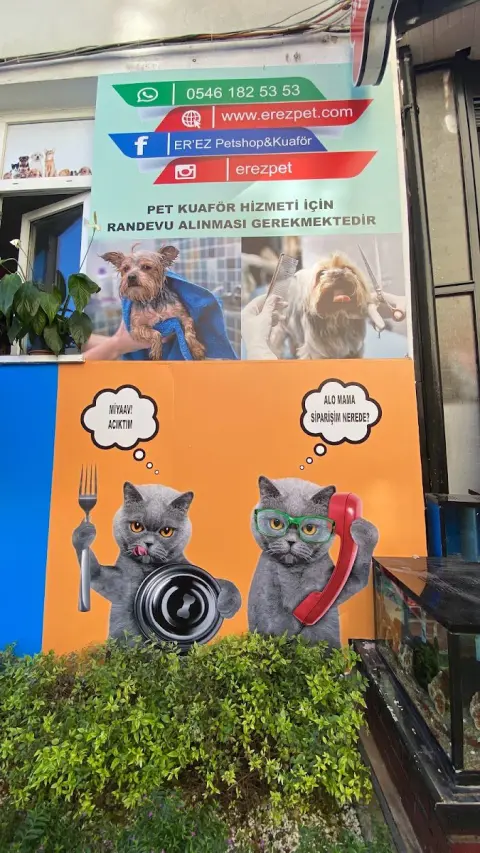 ER'EZ PETSHOP& KUAFÖR fotoğraf 4
