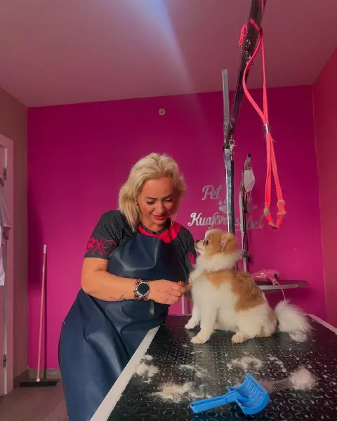 Çakırlar Batıkent Pet Kuafor Sibel fotoğraf 4