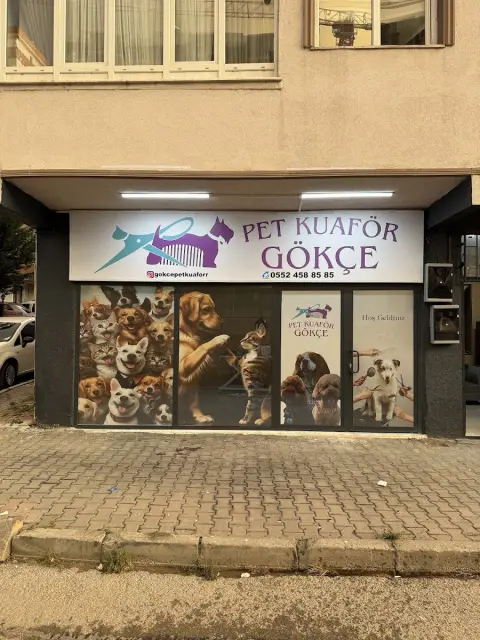 Pet Kuaför GÖKÇE fotoğraf 3