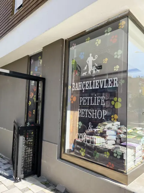 Bahçelievler Petshop & Kuaför Groomer fotoğraf 5