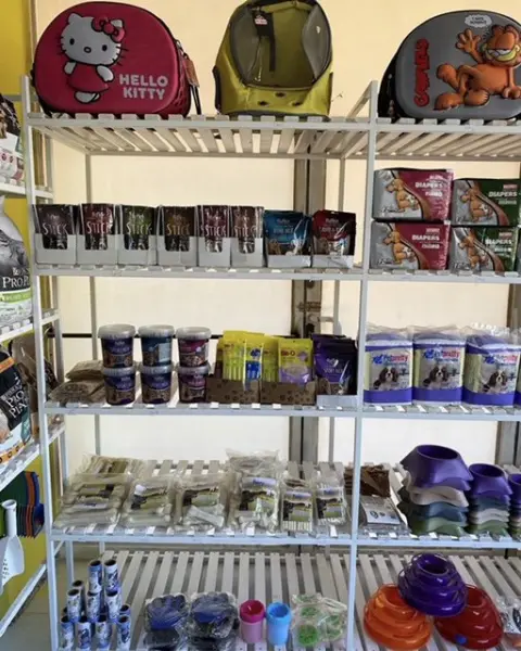 Mutlu Kuyruklar | Pet Shop - Pet Kuaför - Pet Taksi fotoğraf 5