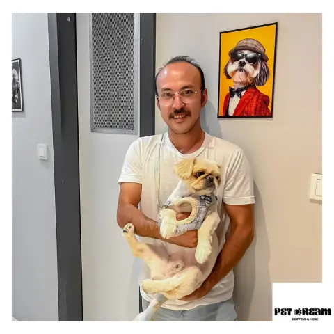 Petdream Pet Kuaför ve Pet Otel fotoğraf 4