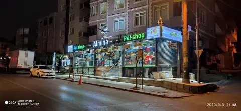 Almina pet shop & pet kuaför fotoğraf 2