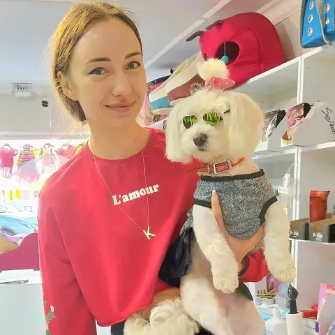 4 Pati Pet Kuaför & Pet shop fotoğraf 4