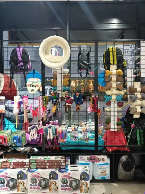 DuSi Pet Kuaför & PetShop fotoğraf 5
