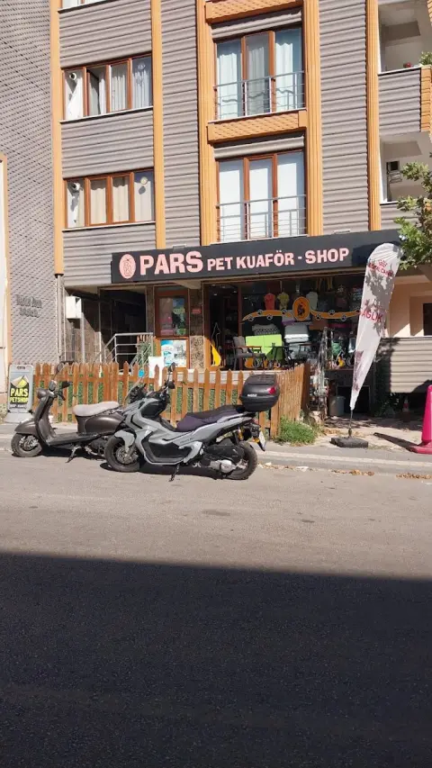 Pars petkuaför&shop fotoğraf 3