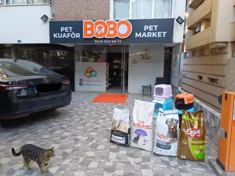 Bobo Pet Kuaför & Pet Market fotoğraf 2