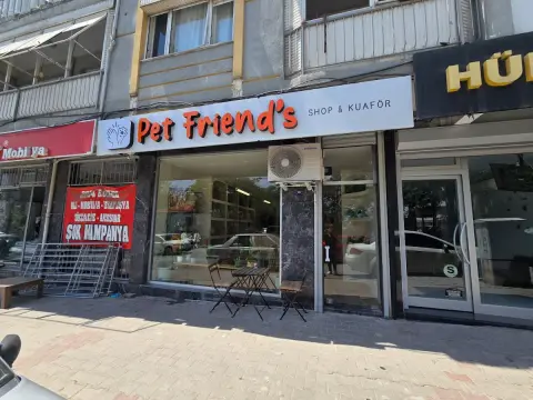 Pet Friend's Shop & Kuaför fotoğraf 4