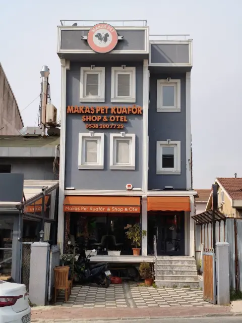 Makas Pet Kuaför Shop Otel fotoğraf 3