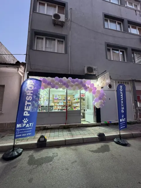 MiPati Pet Kuaför & Shop fotoğraf 5