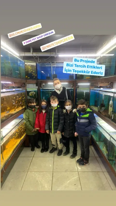Emre Pet Shop & Pet Kuaför fotoğraf 2