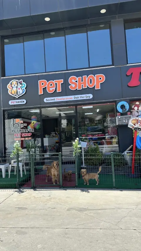 Karaköprü Pet Kuaför & Pet Shop ( Pet Haven) fotoğraf 2