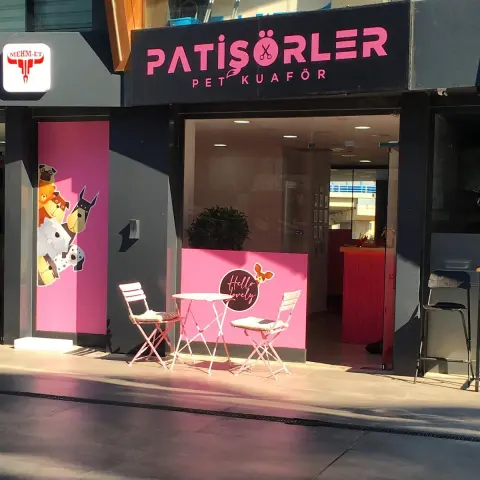 Patişörler Pet Kuaför fotoğraf 2