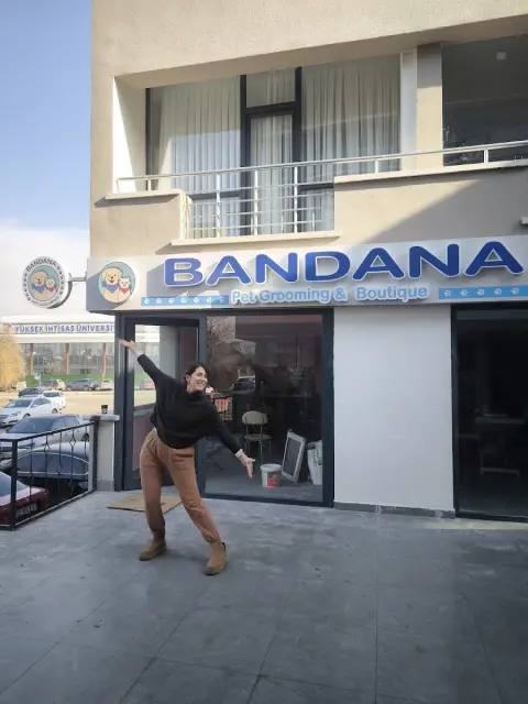 Bandana Bağlıca Pet Grooming/ Pet Kuaför & Boutique fotoğraf 4