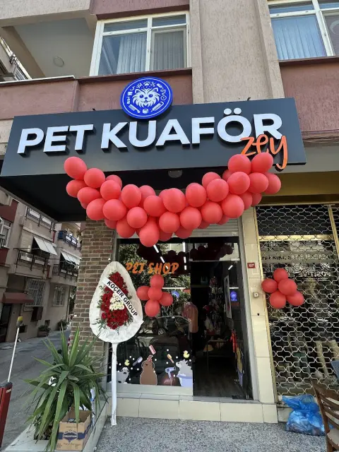 PET KUAFÖR ZEY fotoğraf 2