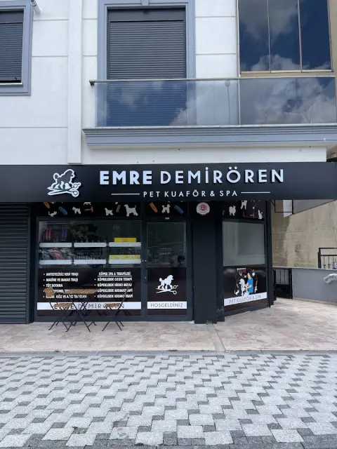EMRE DEMİRÖREN PET KUAFÖR & SPA fotoğraf 4