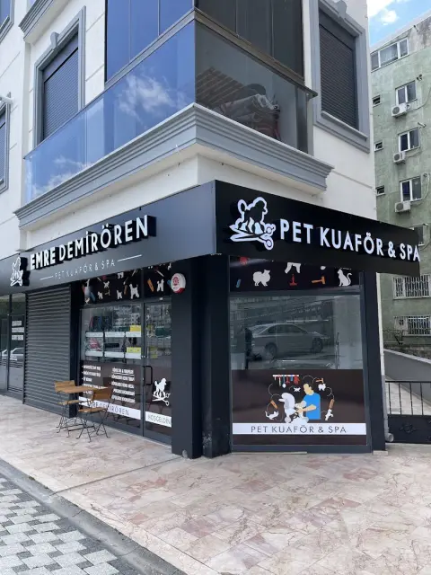 EMRE DEMİRÖREN PET KUAFÖR & SPA fotoğraf 5