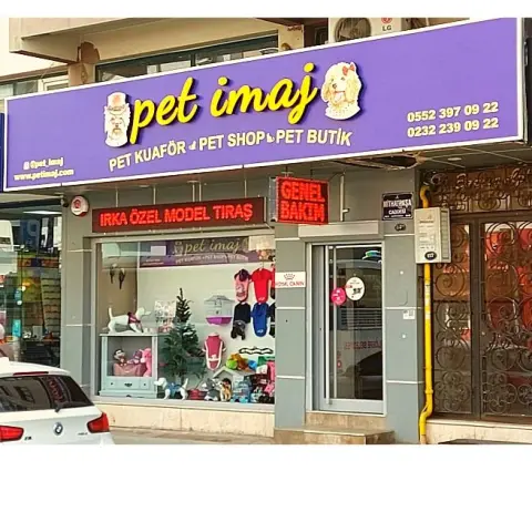 PET İMAJ PET KUAFÖR & PET SHOP & PET BUTİK fotoğraf 3