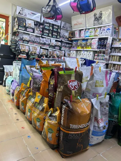 BEYOĞLU PETSHOP & PET KUAFÖR fotoğraf 3
