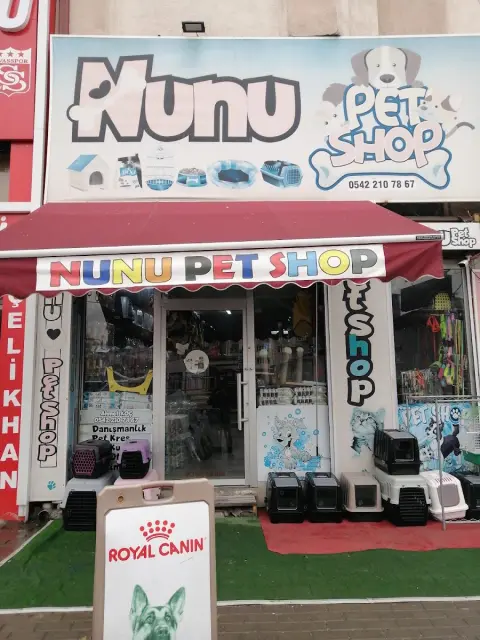 Sivas petshop Nunu pet shop & pet kuaför banyo ve traş fotoğraf 3