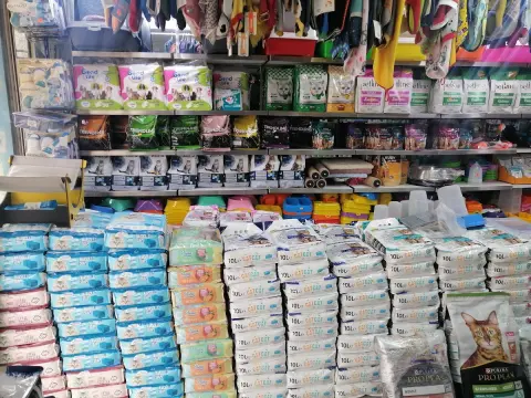 Sivas petshop Nunu pet shop & pet kuaför banyo ve traş fotoğraf 4