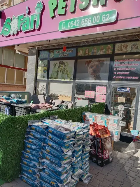 SAFARİ PETSHOP PET KUAFÖR fotoğraf 2