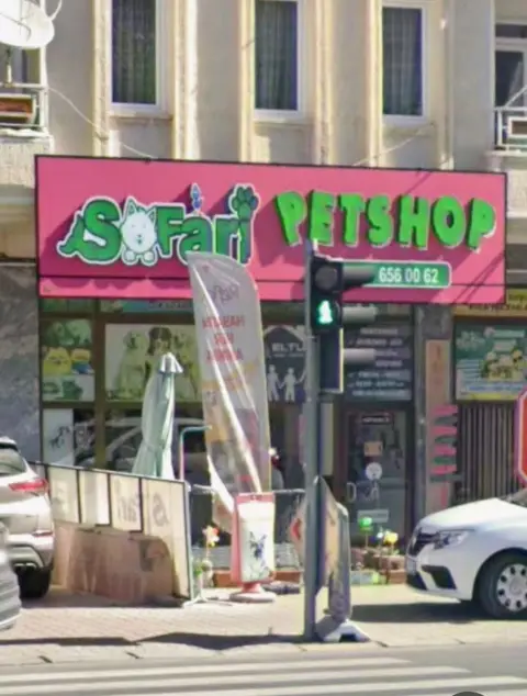 SAFARİ PETSHOP PET KUAFÖR fotoğraf 3
