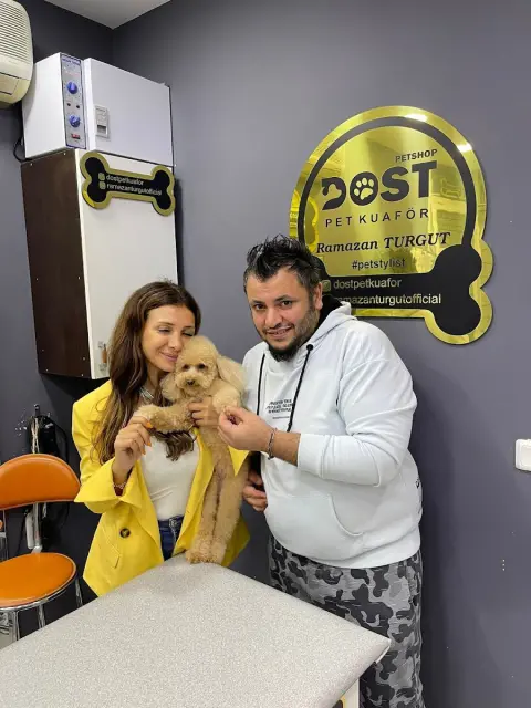 Dost Pet Kuaför /Ramazan Turgut fotoğraf 3