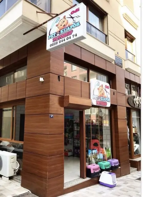 Odi Pet Kuaför Ve Petshop fotoğraf 2