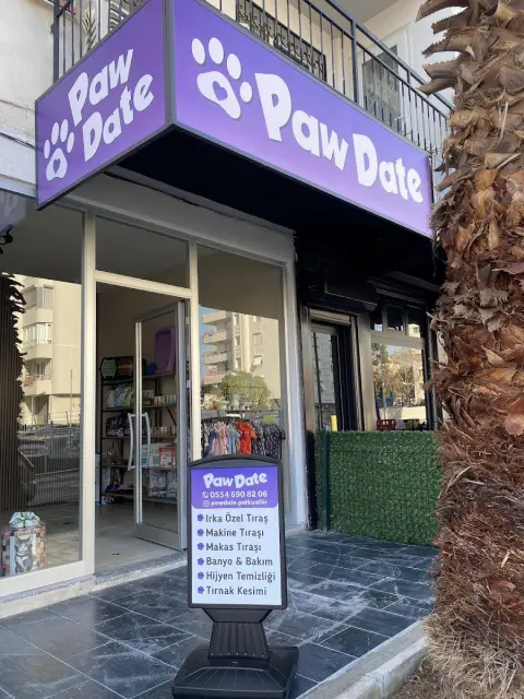 Paw Date Pet Kuaför fotoğraf 2