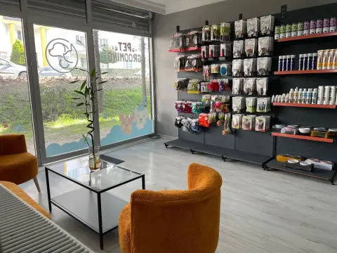 Alber Paws Pet Kuaför & Butik fotoğraf 4