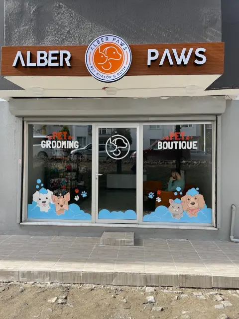 Alber Paws Pet Kuaför & Butik fotoğraf 5